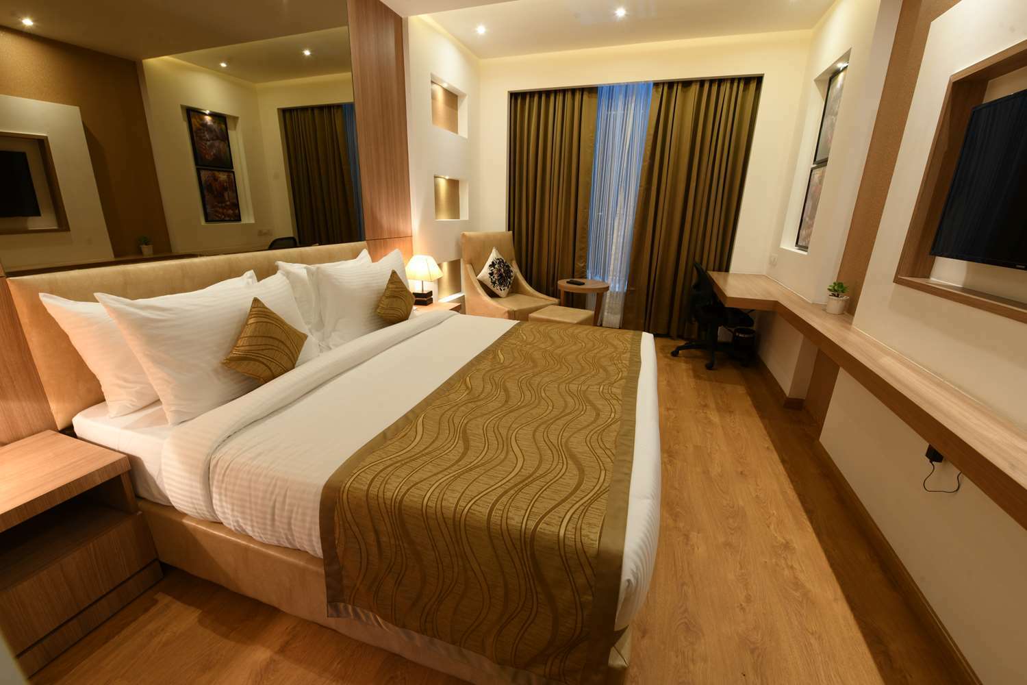 Surestay Plus By Best Western Амритсар Номер фото